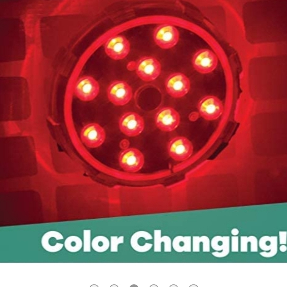 Color Changing Pool Light - Picture 4 of 10